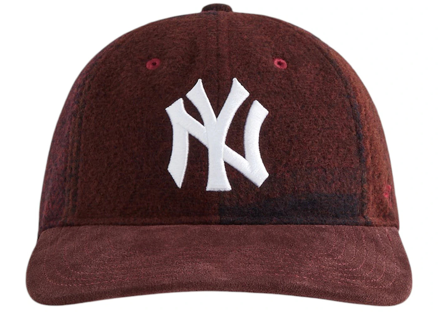 Kith & '47 The New York Yankees Franchise Ls Cap Aerate