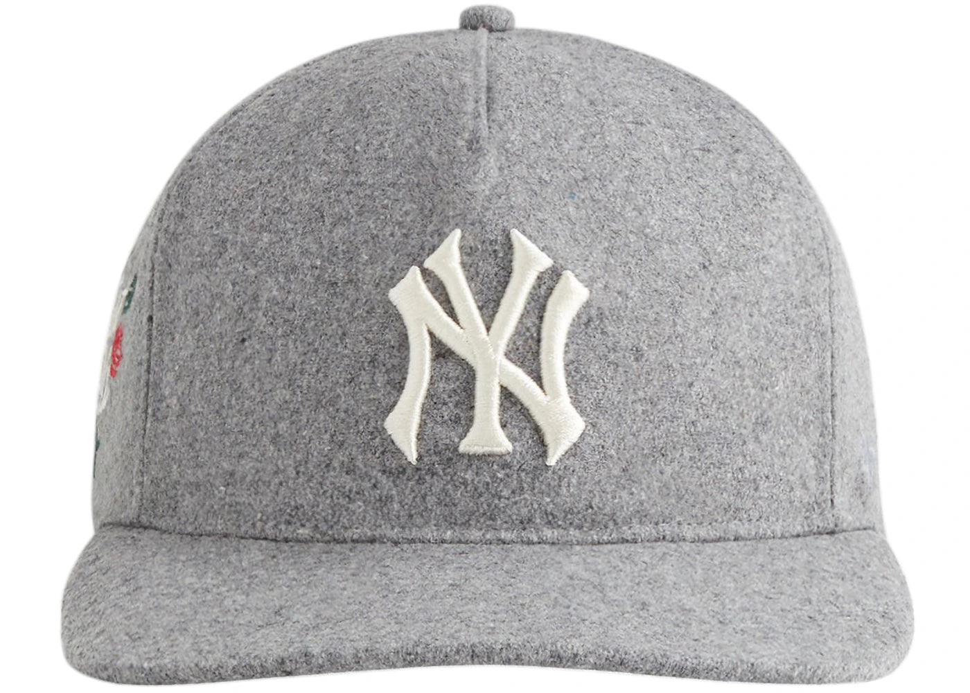 Kith & '47 The New York Yankees Wool Rose Hitch Snapback Statue