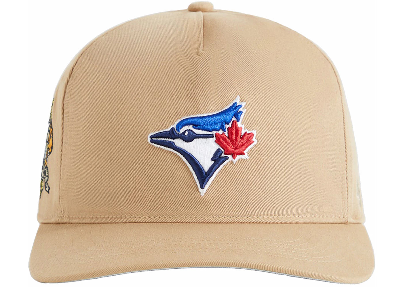 Kith 47 Toronto Blue Jays Hitch Snapback Canvas