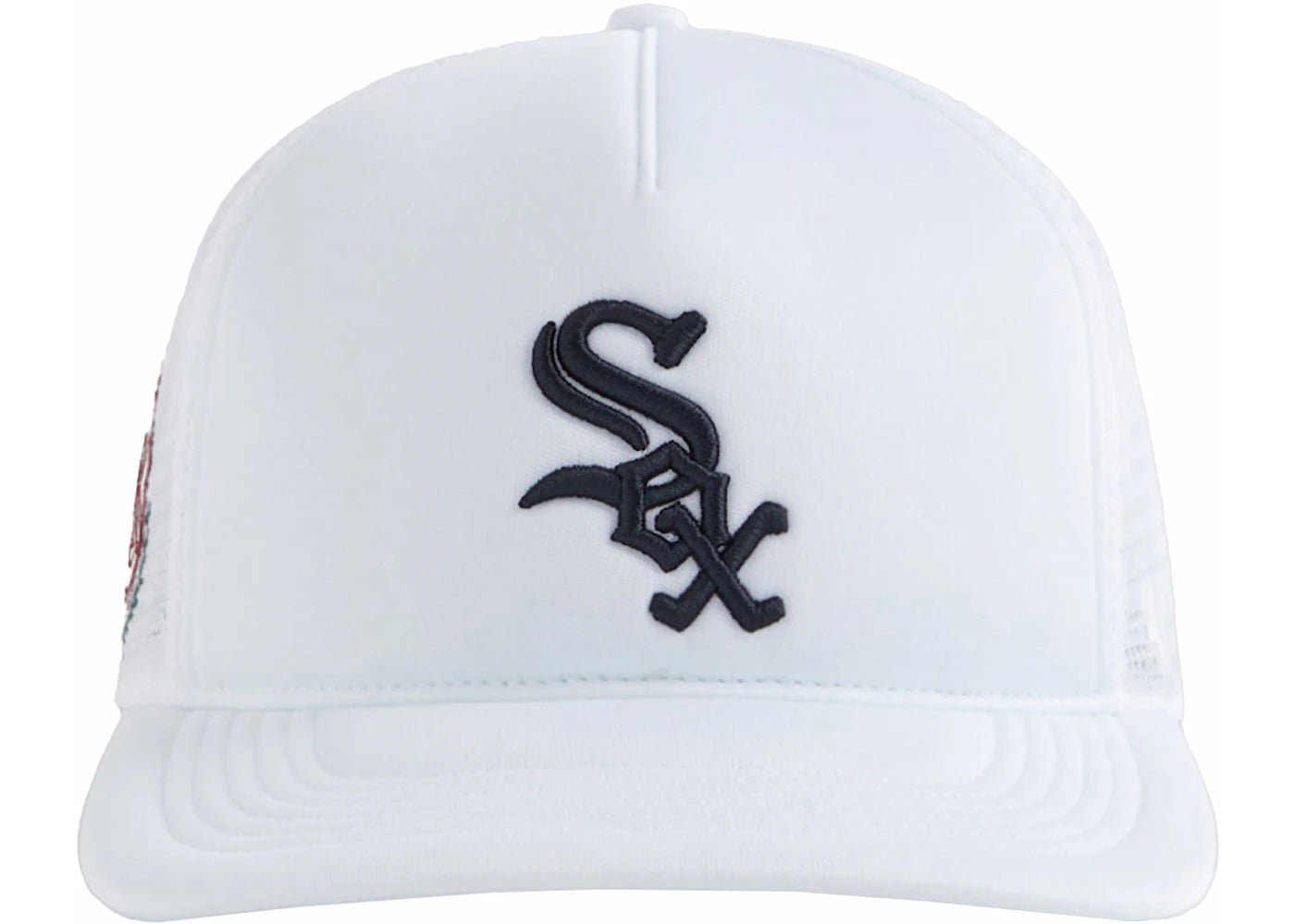 Kith 47 White Sox Hitch Foam Trucker White