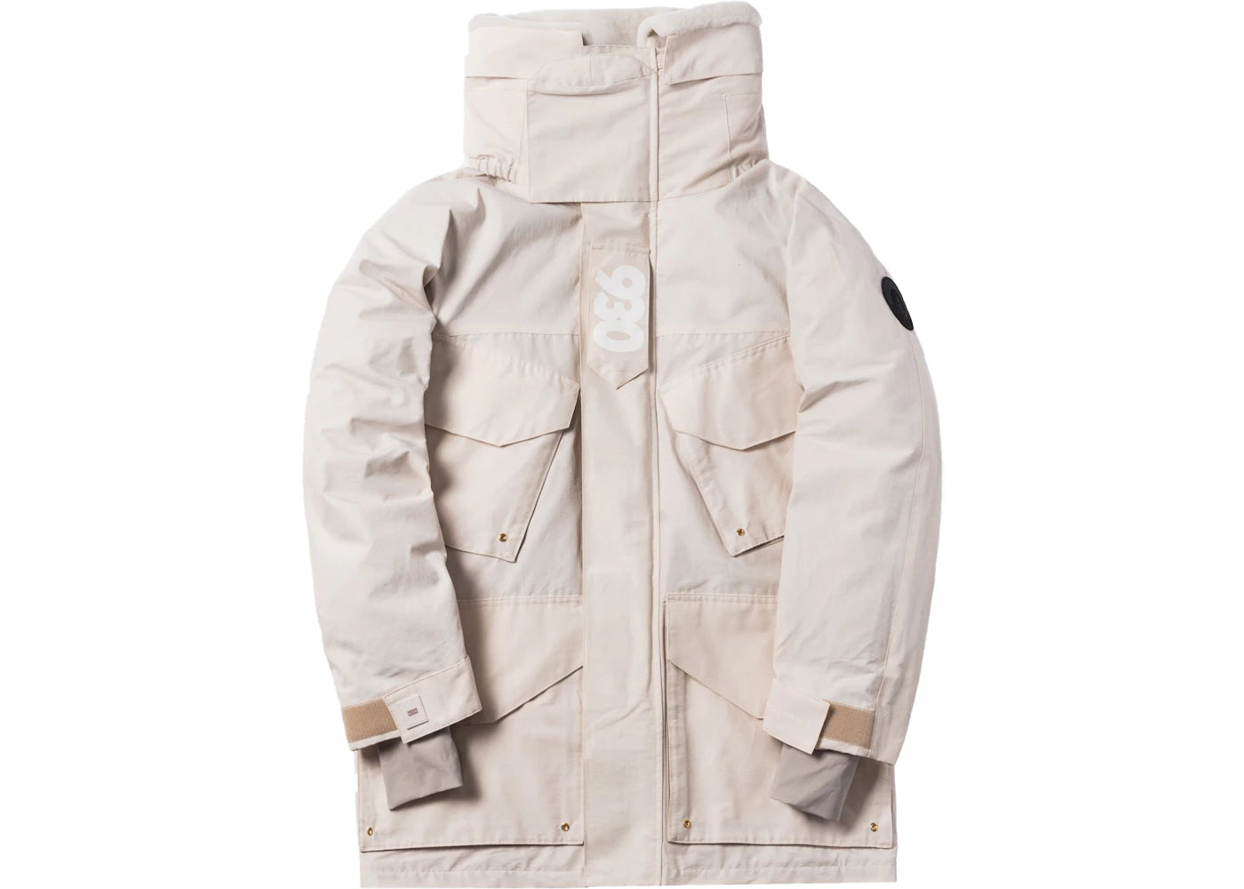 Kith 930 Summit Down Parka Beige