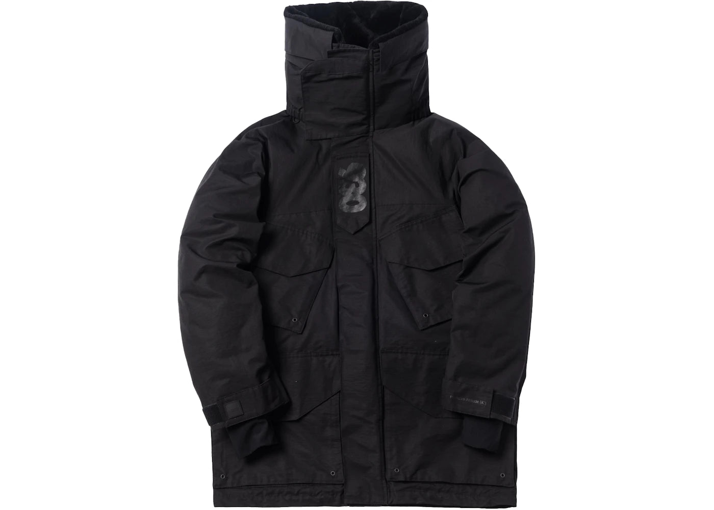 Kith 930 Summit Down Parka Black