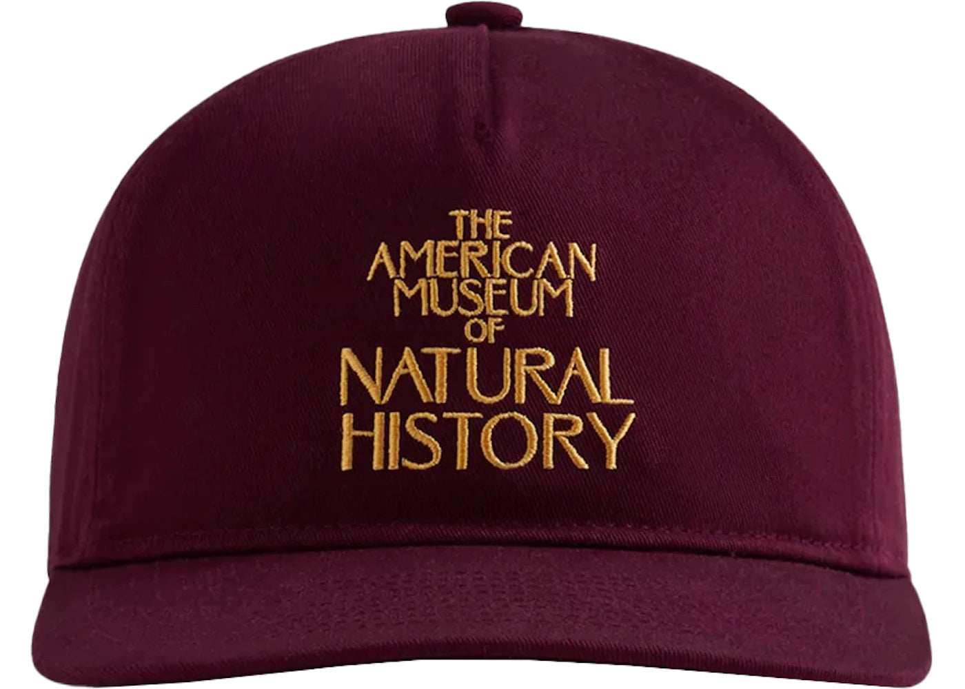 Kith AMNH Cap Magma