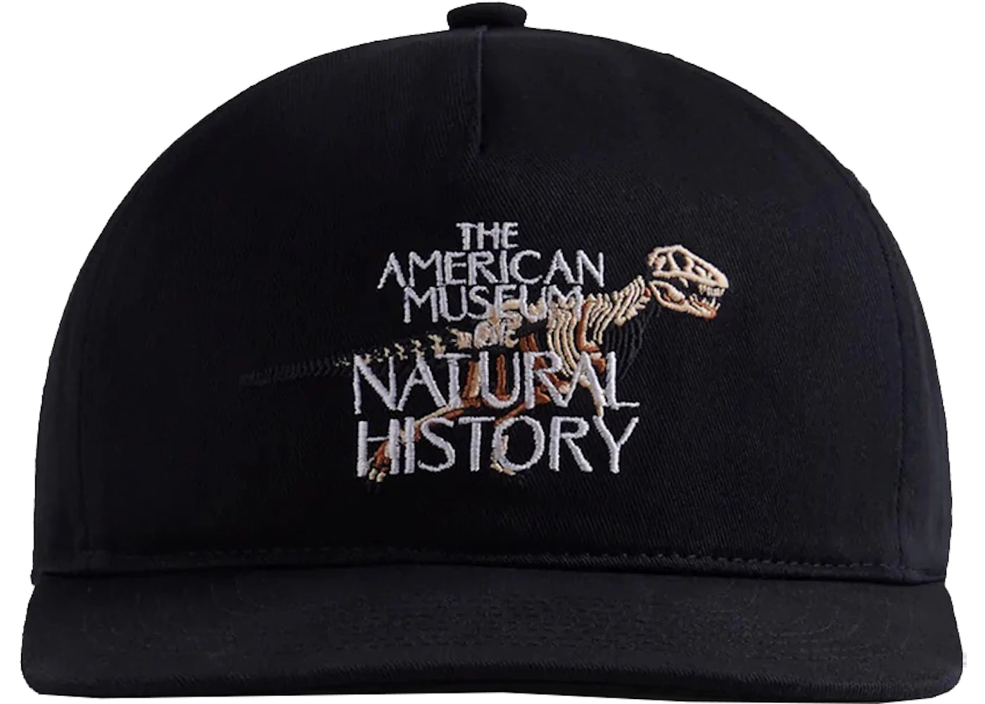 Kith AMNH Fossil Cap Black