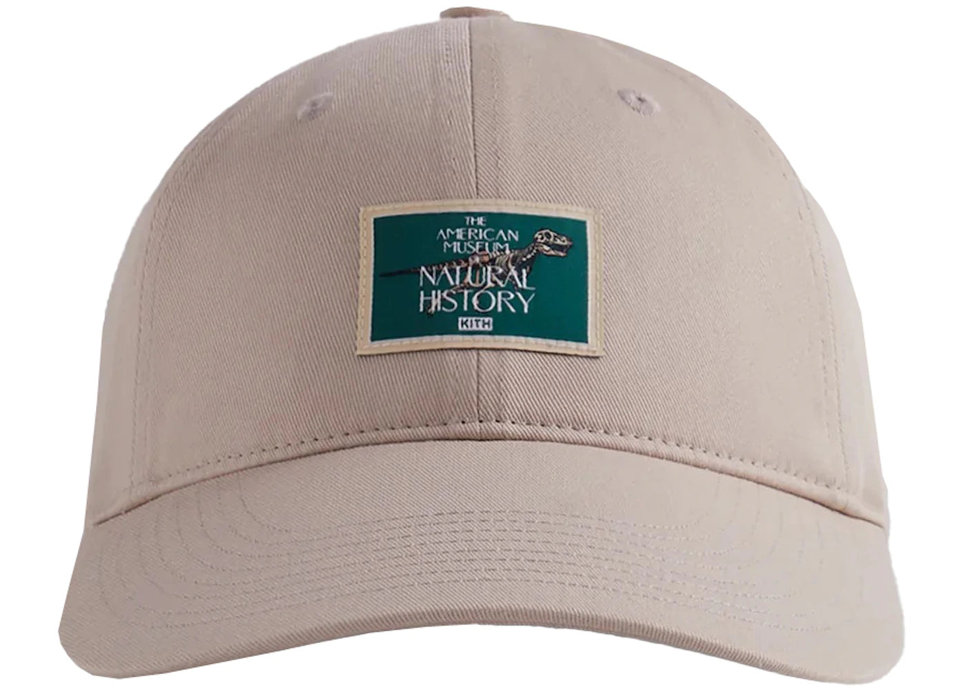 Kith AMNH Fossil Label Cap Plaster