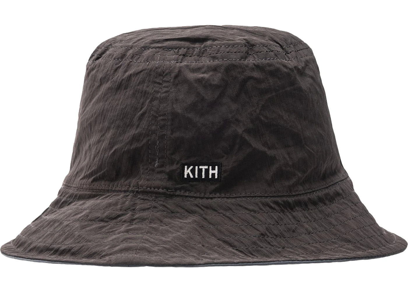 Kith Aces Bucket Hat Ebony