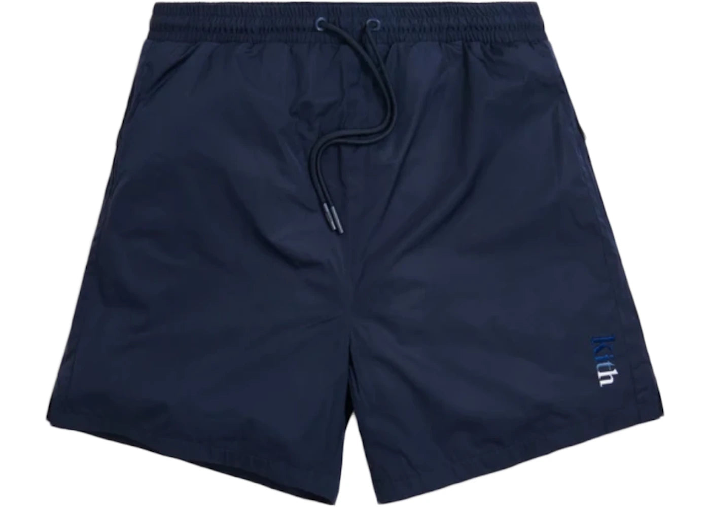 Kith Active Nylon Shorts Navy