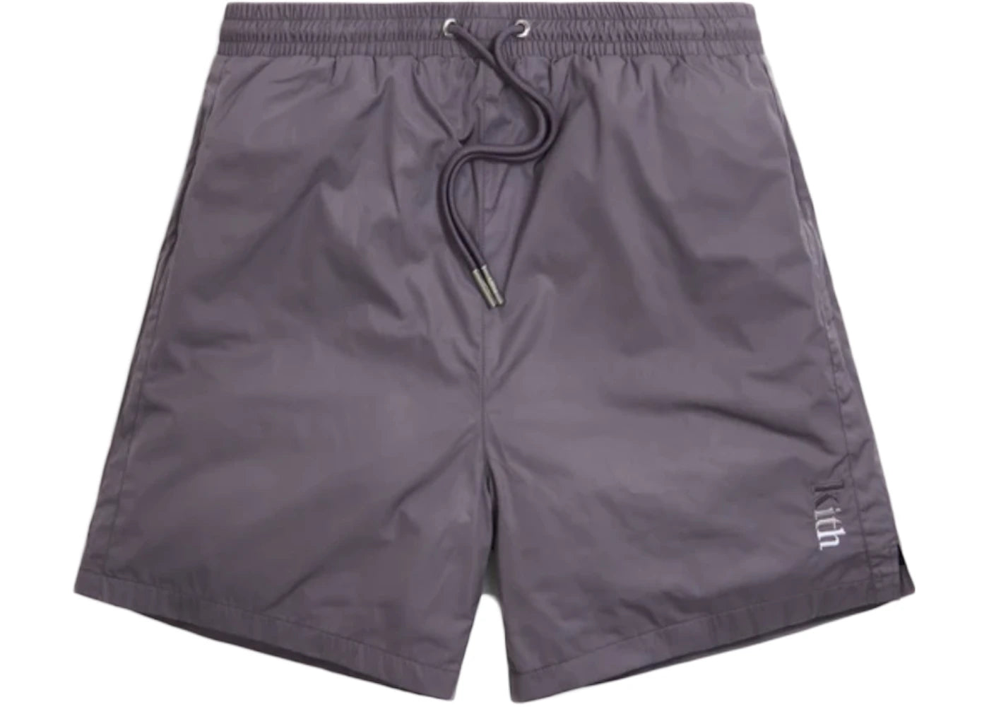 Kith Active Nylon Shorts Rabbit