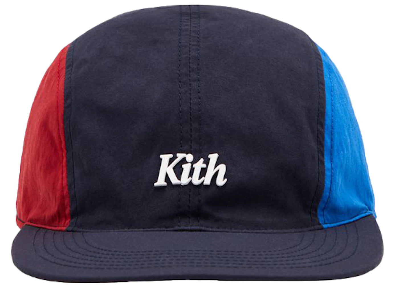 Kith Active Racer Cap Blue/Multi