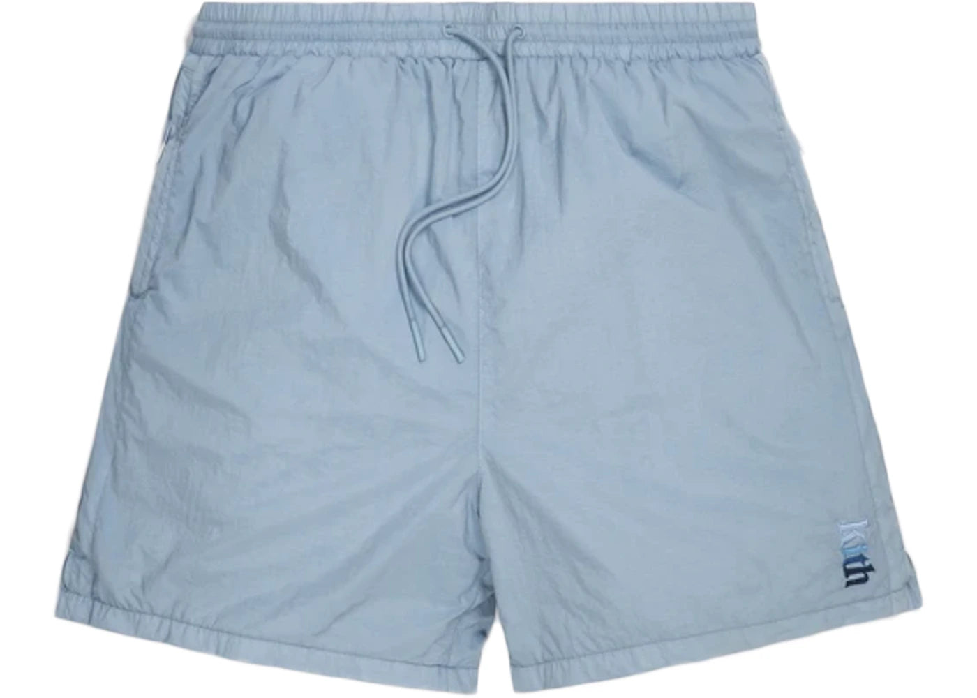 Kith Active Swim Short Light Indigo Blue