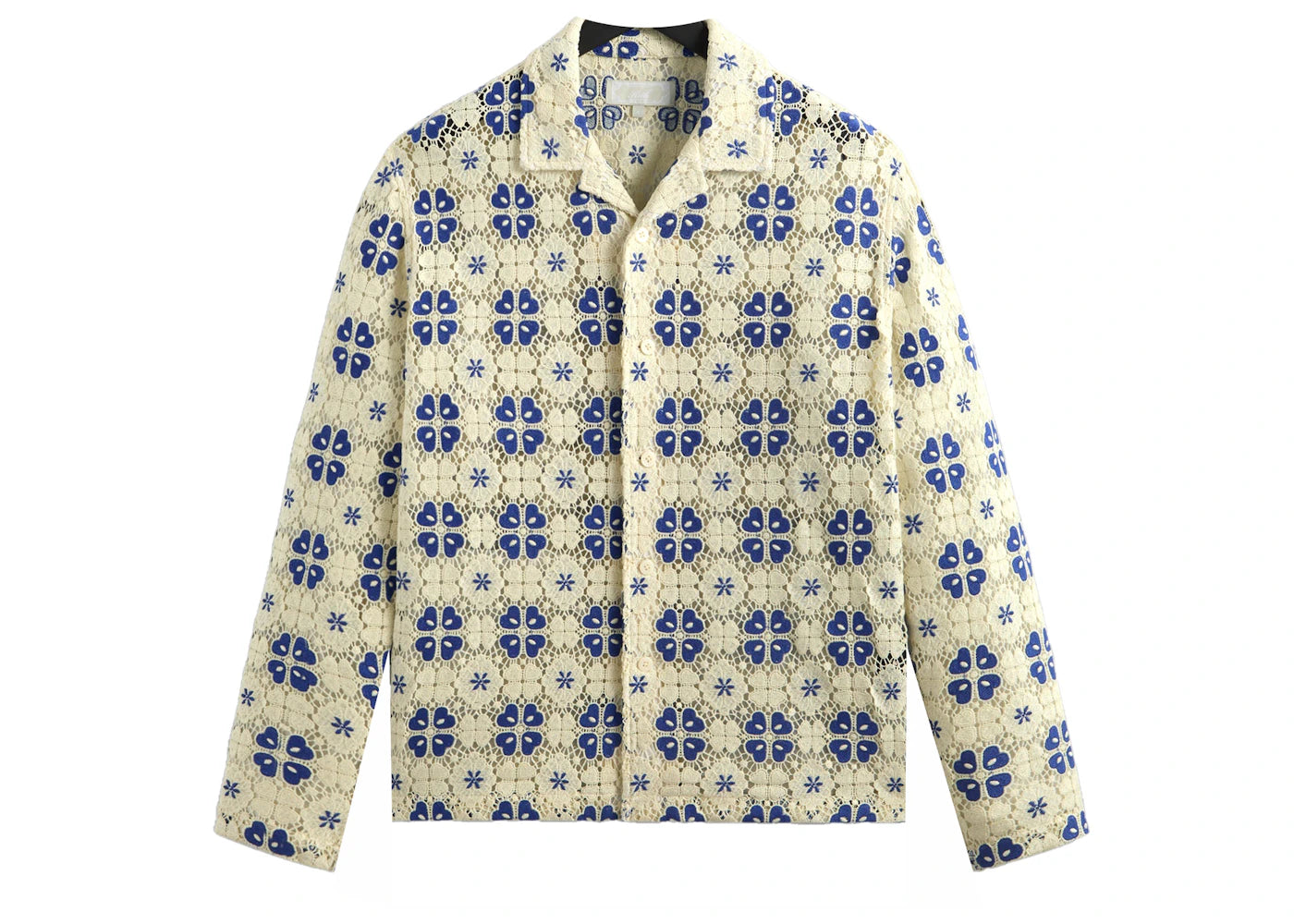 Kith Adonis Camp Collar Shirt Current