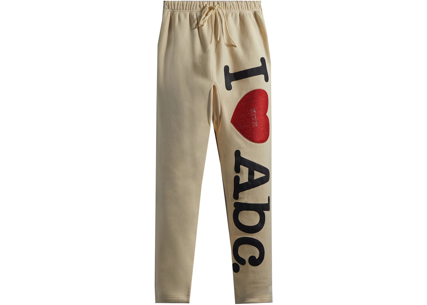 Kith Advisory Board Crystals I <3 Abc Swarovski Sweatpant Quartz Natural