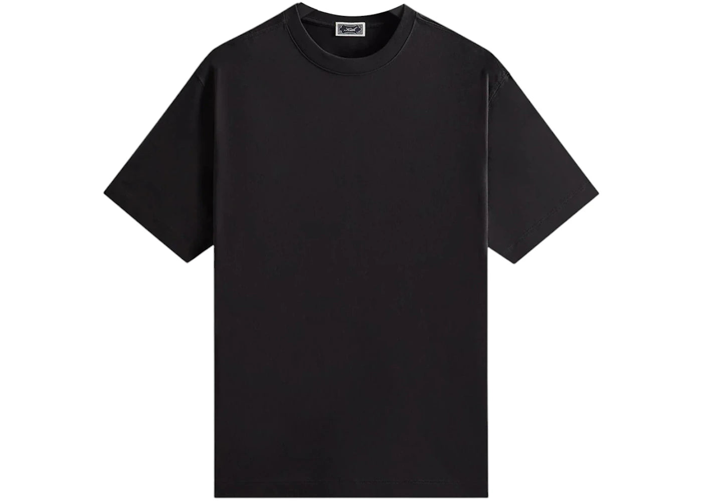 Kith Alex II Boxy Tee Black