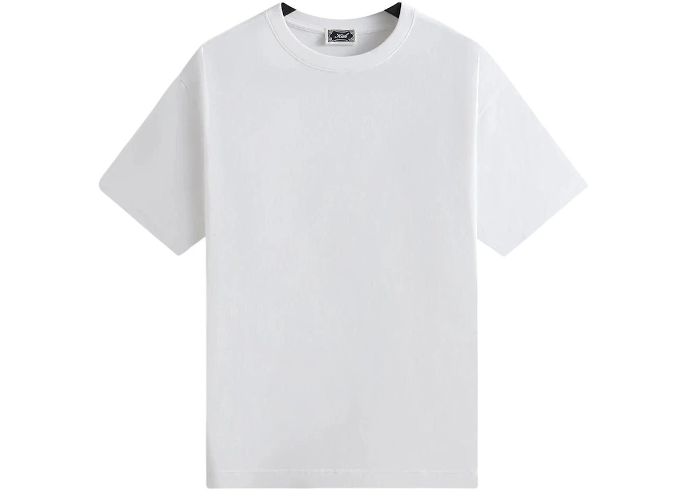 Kith Alex II Boxy Tee White