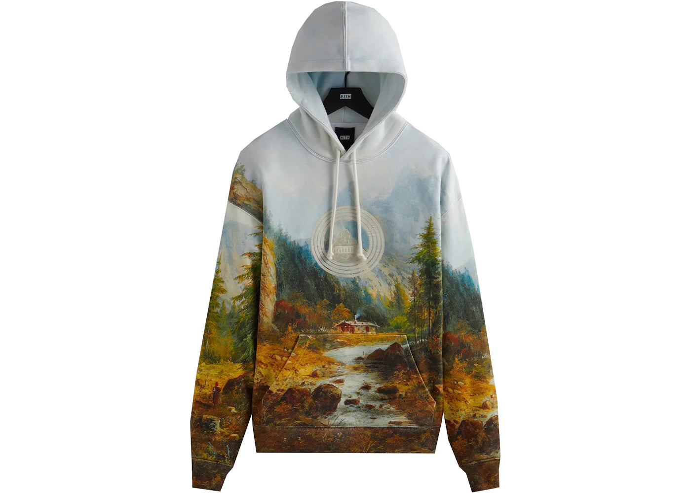 Kith Alpine Nelson Hoodie Terrain