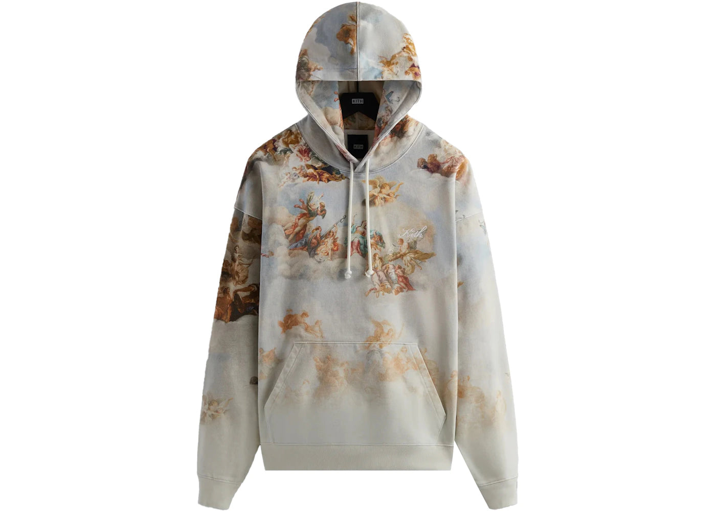 Kith Angelic Nelson Hoodie Sandrift