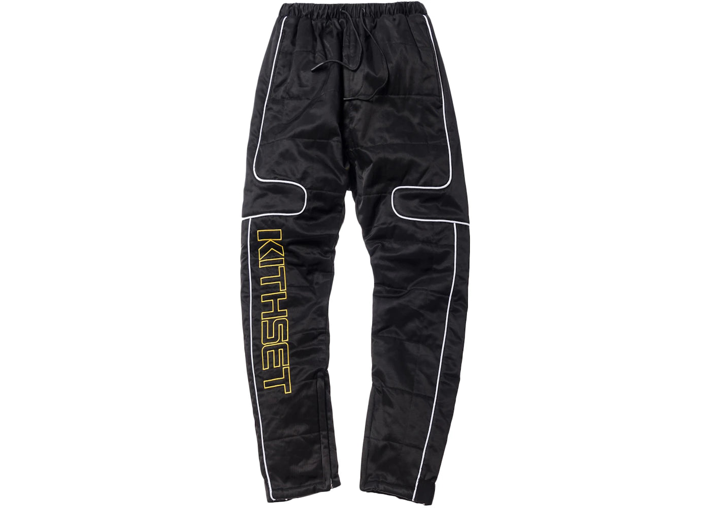 Kith Apex Racing Pant Black