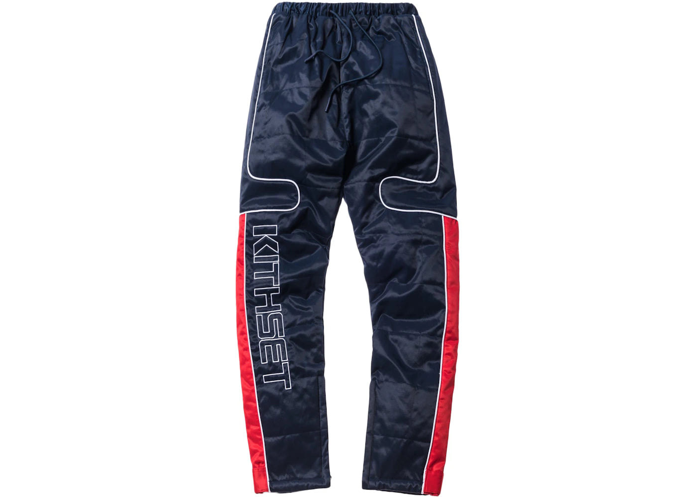 Kith Apex Racing Pant Navy