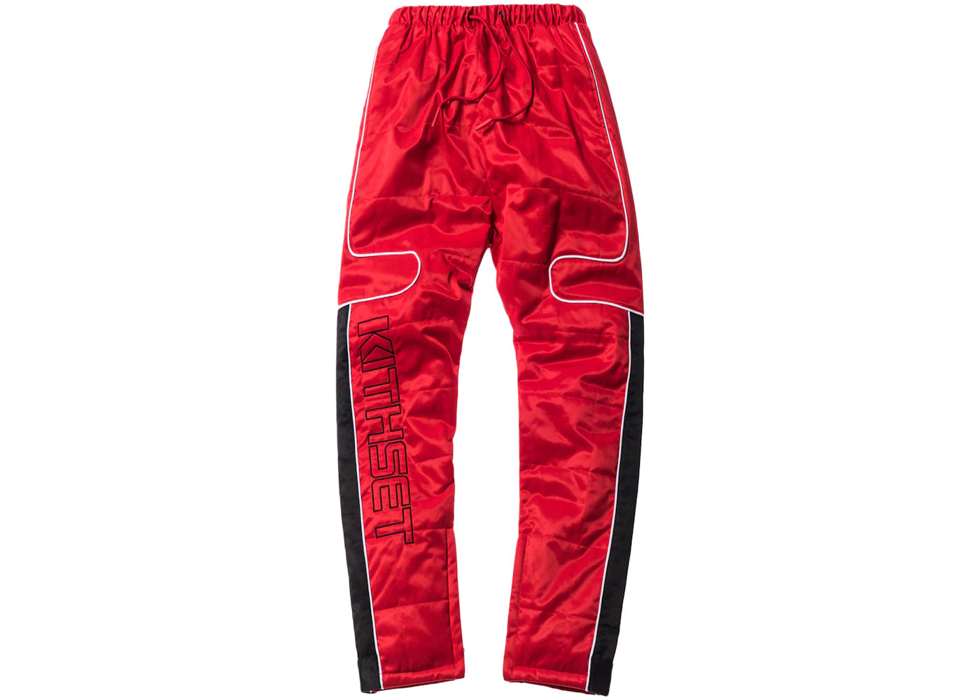 Kith Apex Racing Pant Red