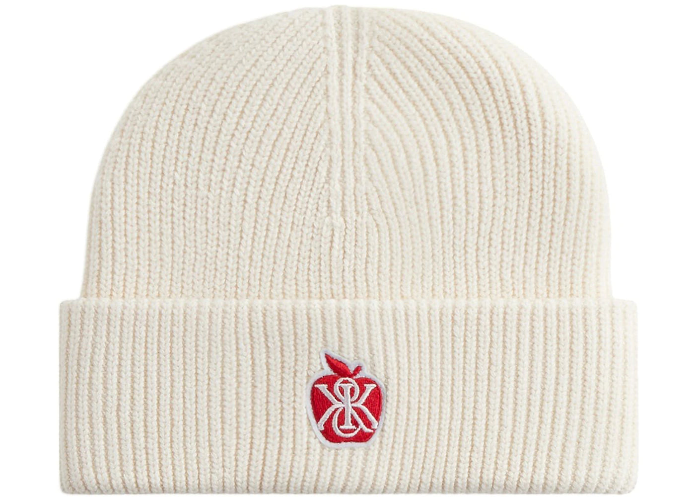 Kith Apple Mia Beanie Sandrift