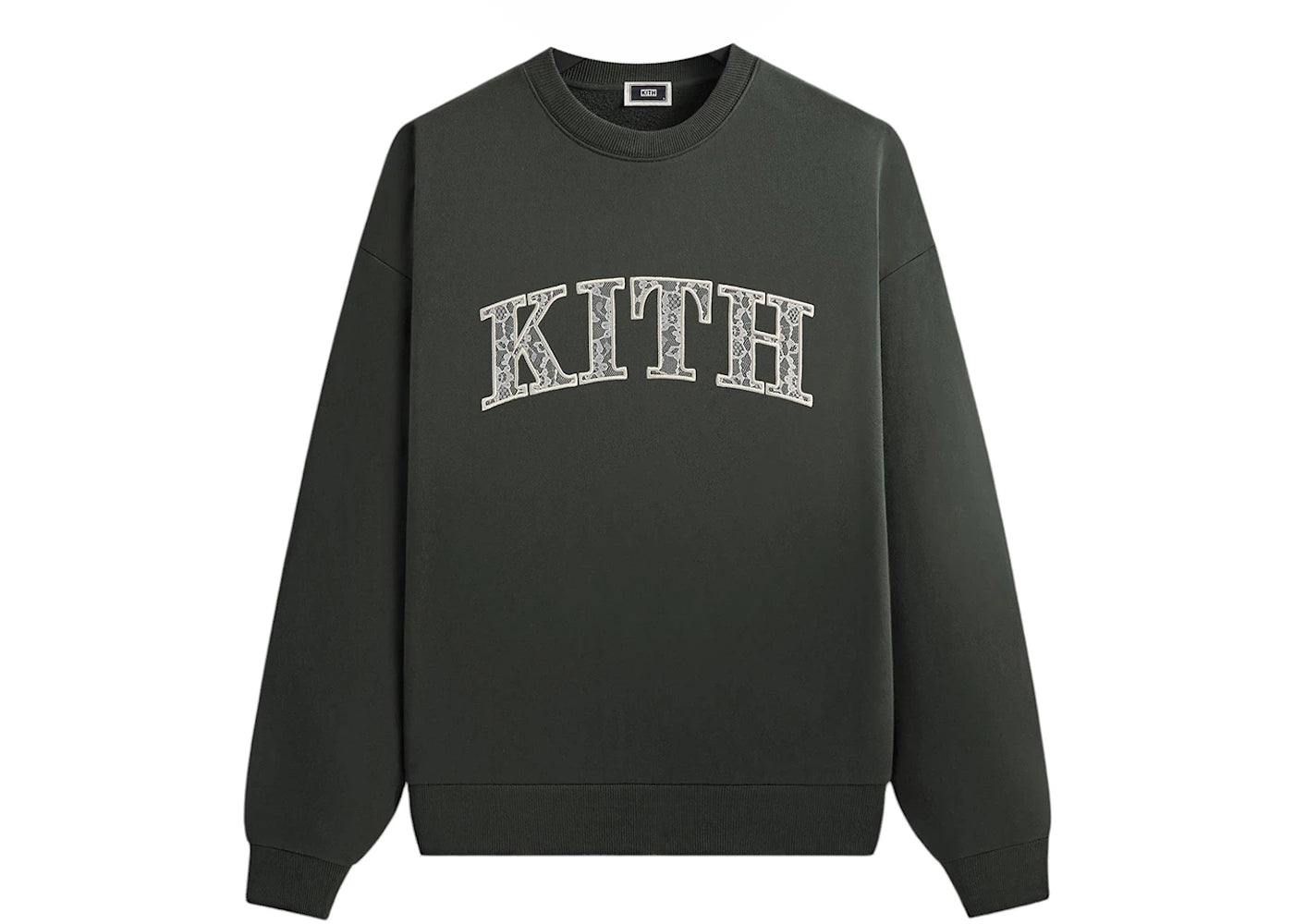 Kith Arched Lace Nelson Crewneck Machine