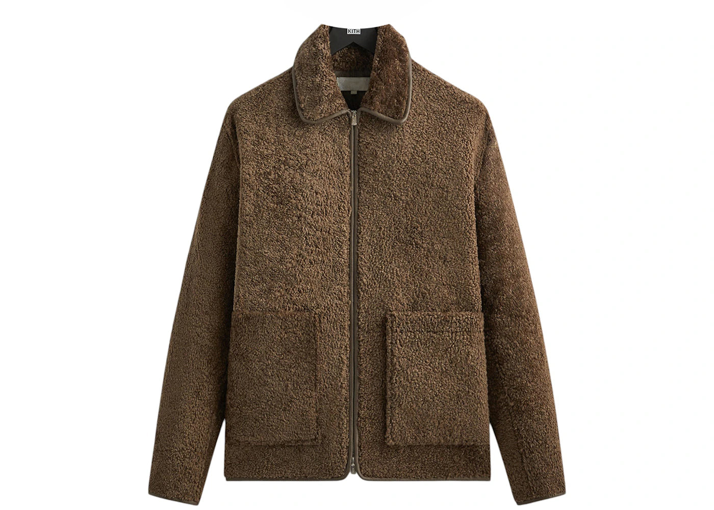 Kith Archer Shearling Jacket Silo