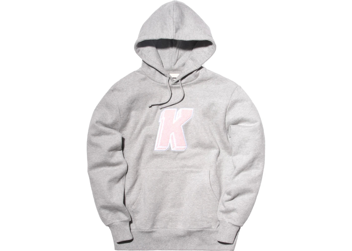 Kith Armstrong Hoodie Heather Grey