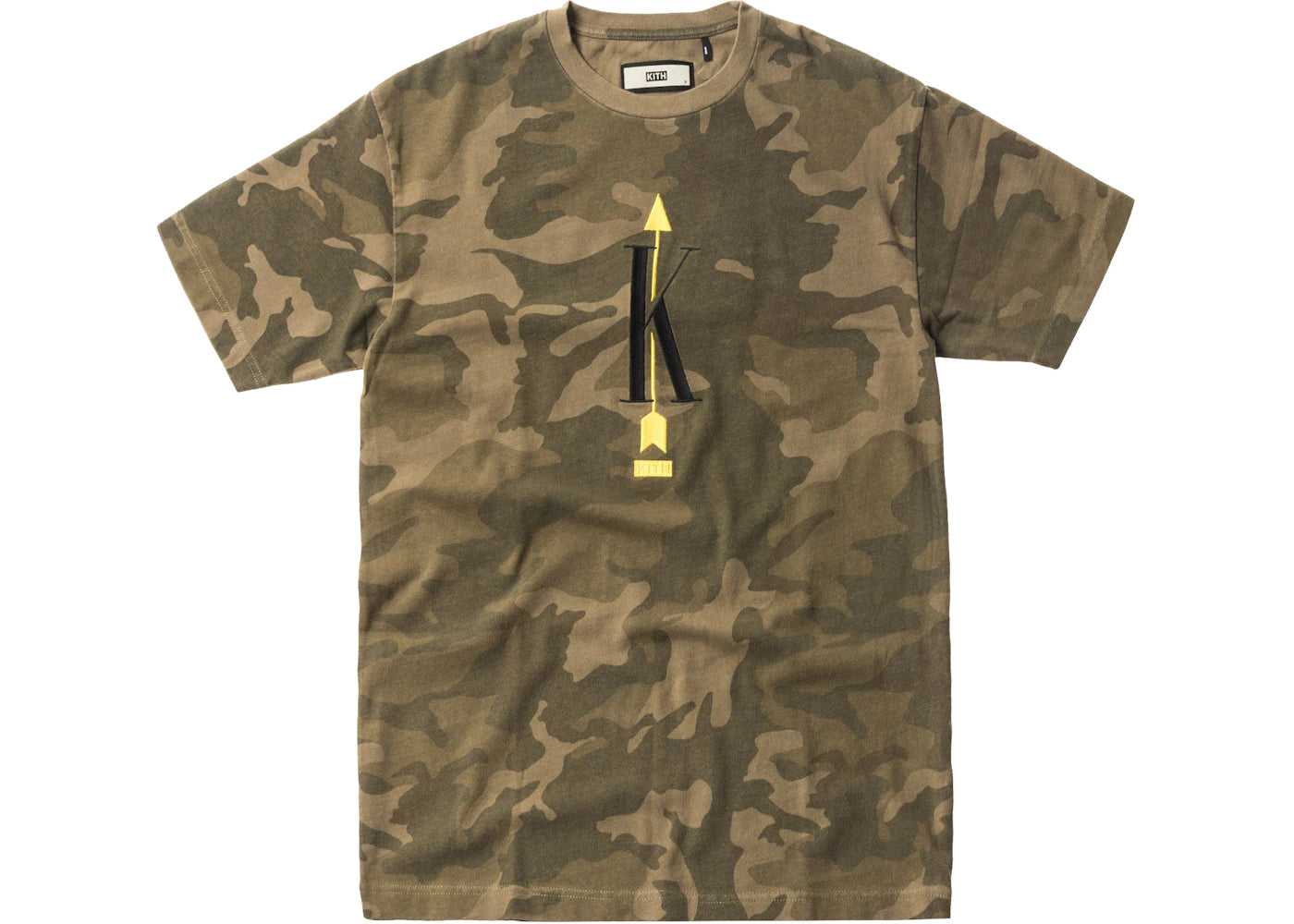 Kith Arrow Tee Camo