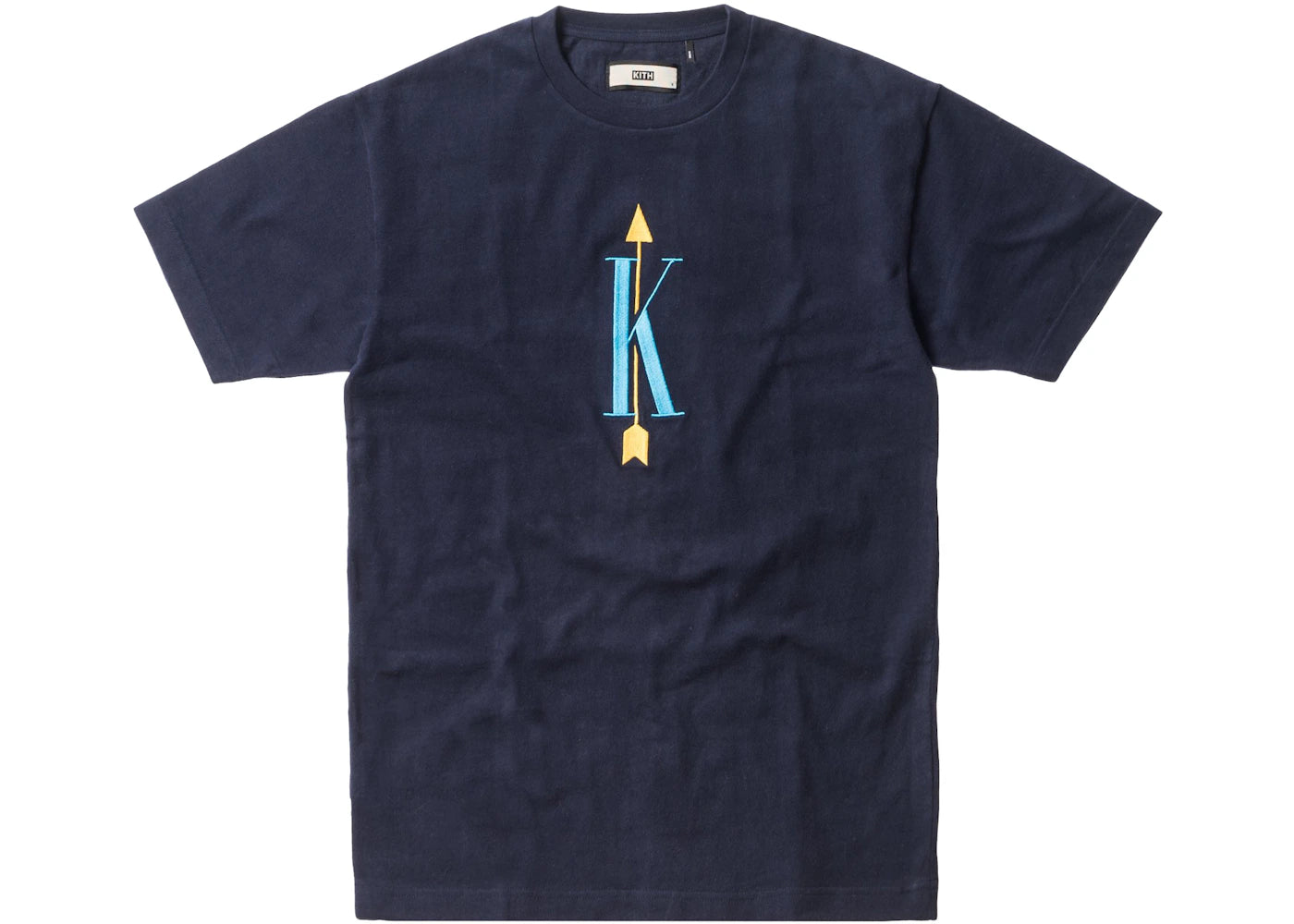 Kith Arrow Tee Navy