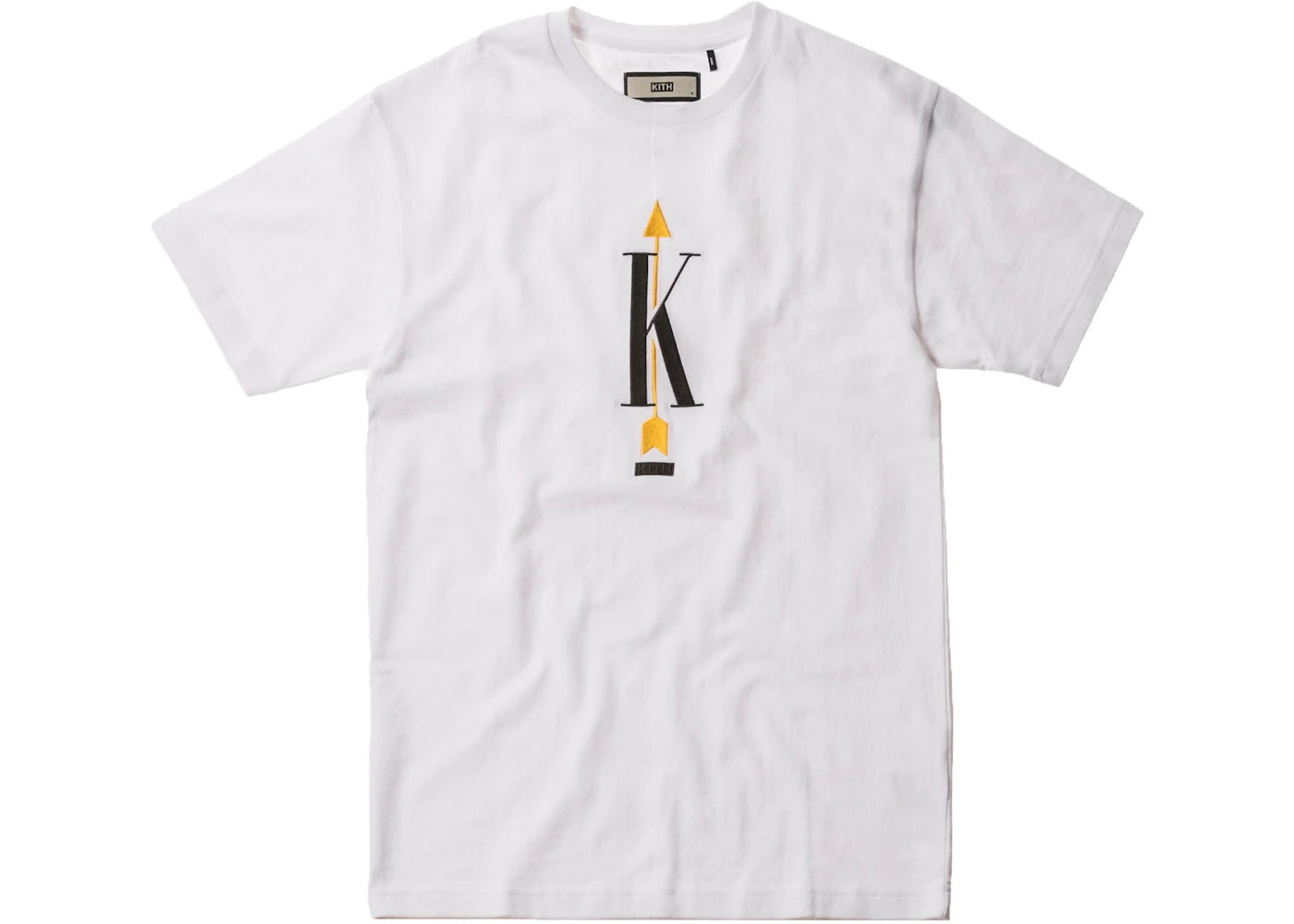 Kith Arrow Tee White