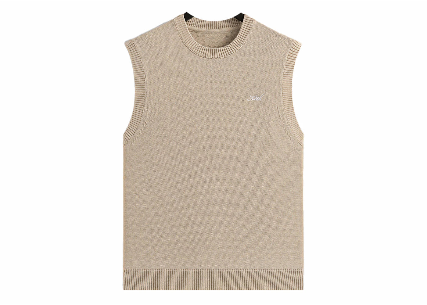 Kith Asa Pullover Sweater Vest Sandy Heather