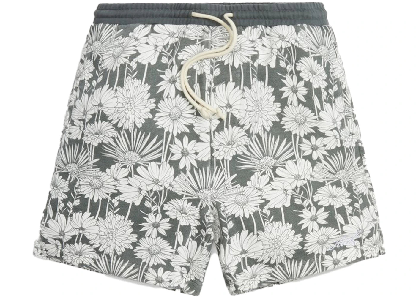 Kith Aster Floral Active Short Stadium