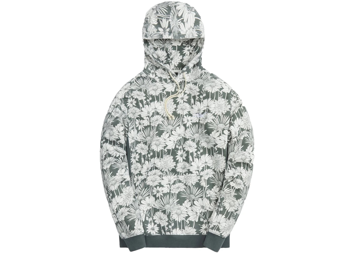 Kith Aster Floral Williams III Hoodie Stadium