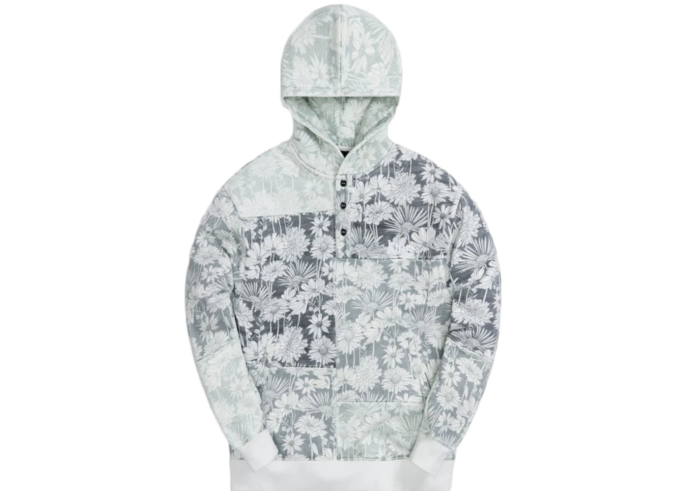 Kith Aster Floral Williams IV Pullover Stadium