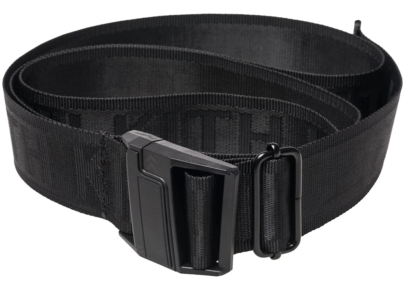 Kith Astor Belt Black