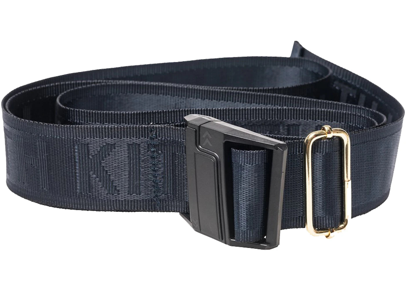 Kith Astor Belt Navy