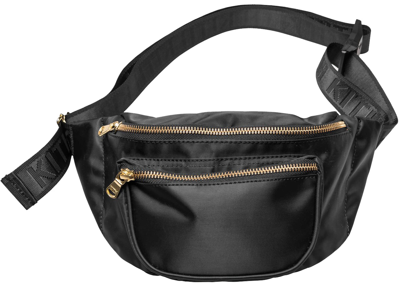 Kith Astor Waist Bag Black