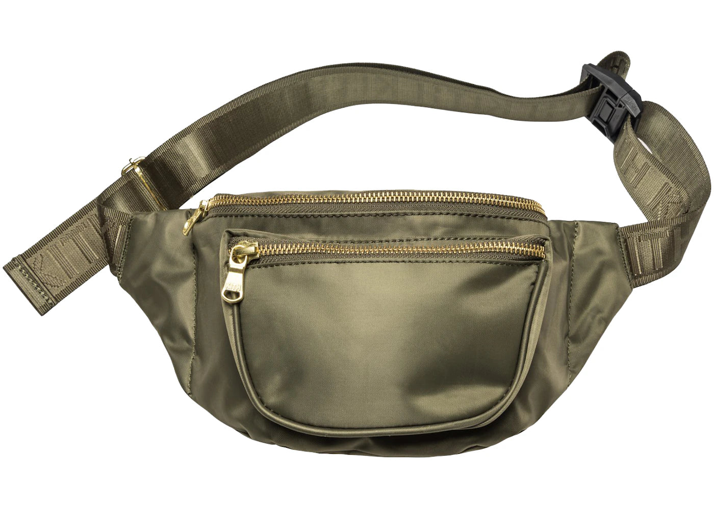 Kith Astor Waist Bag Olive