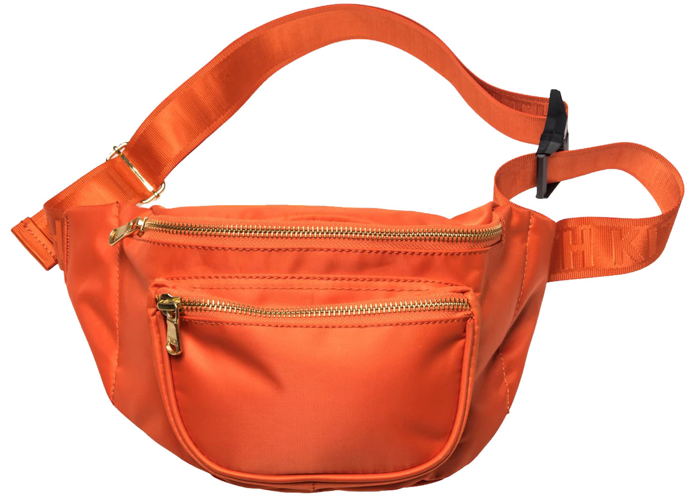 Kith Astor Waist Bag Orange