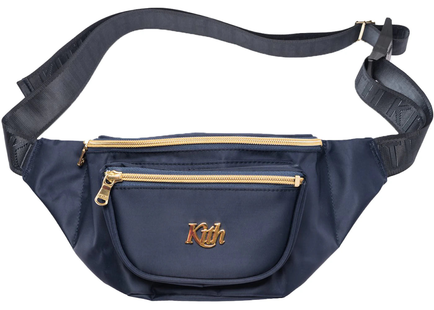 Kith Astor Waist Bag Shark