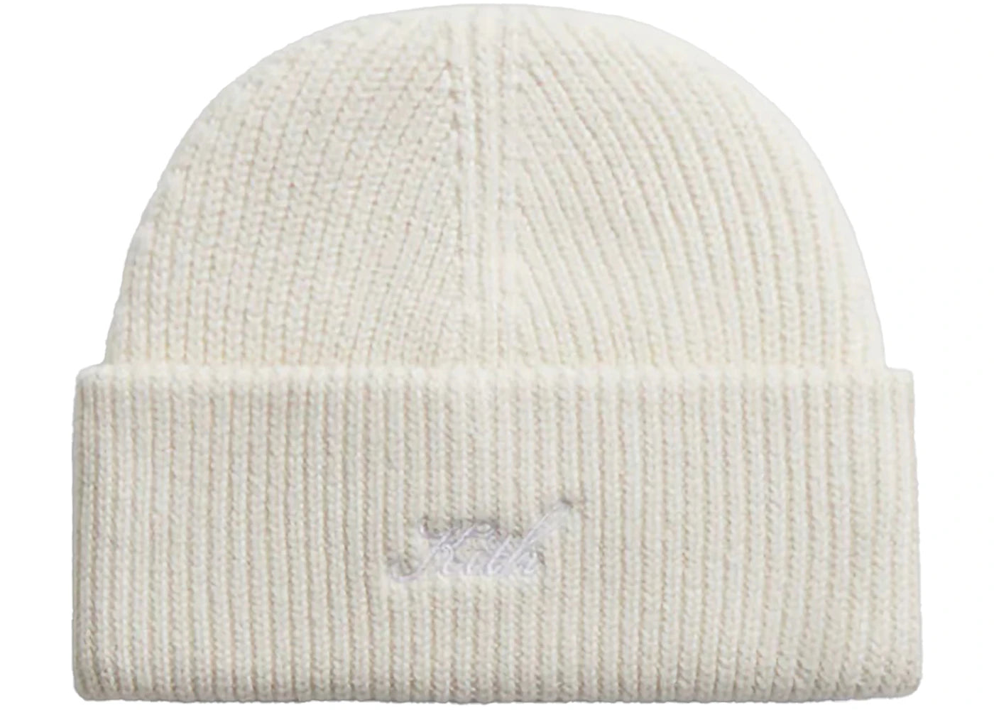 Kith Autograph Shallow Mia Beanie Sandrift