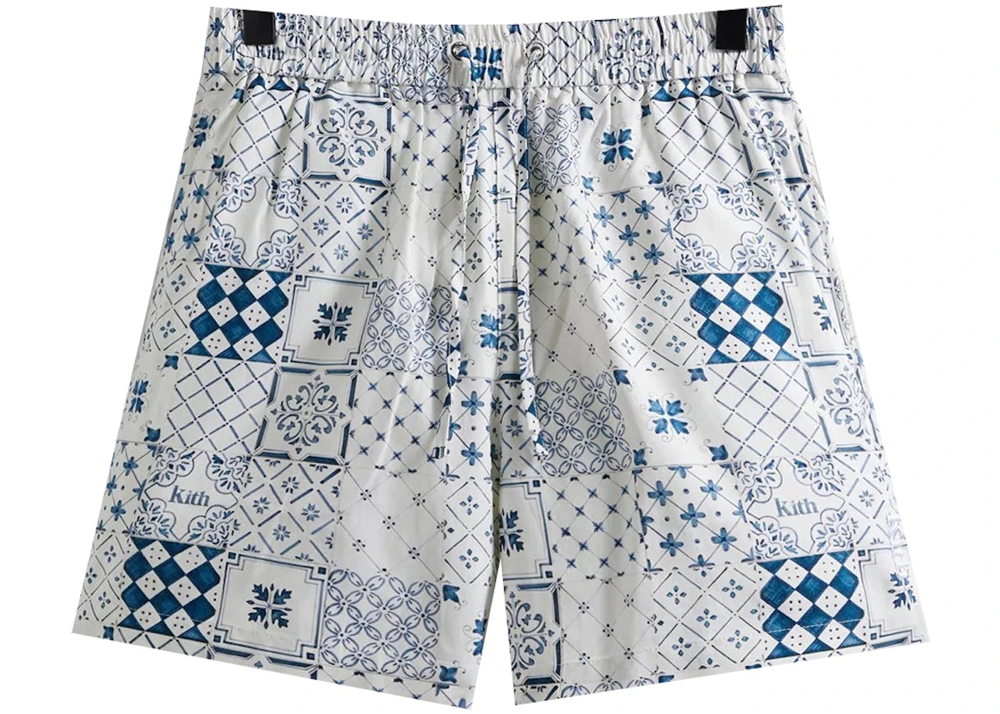 Kith Azulejo Tiles Active Short Sandrift