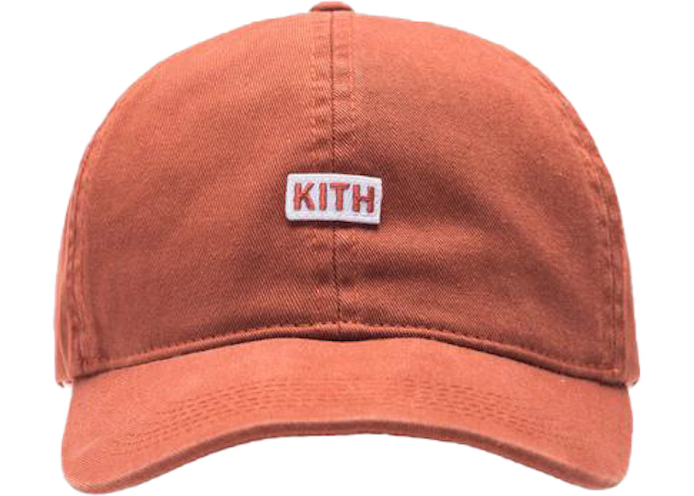 Kith BL Twill Cap Clay