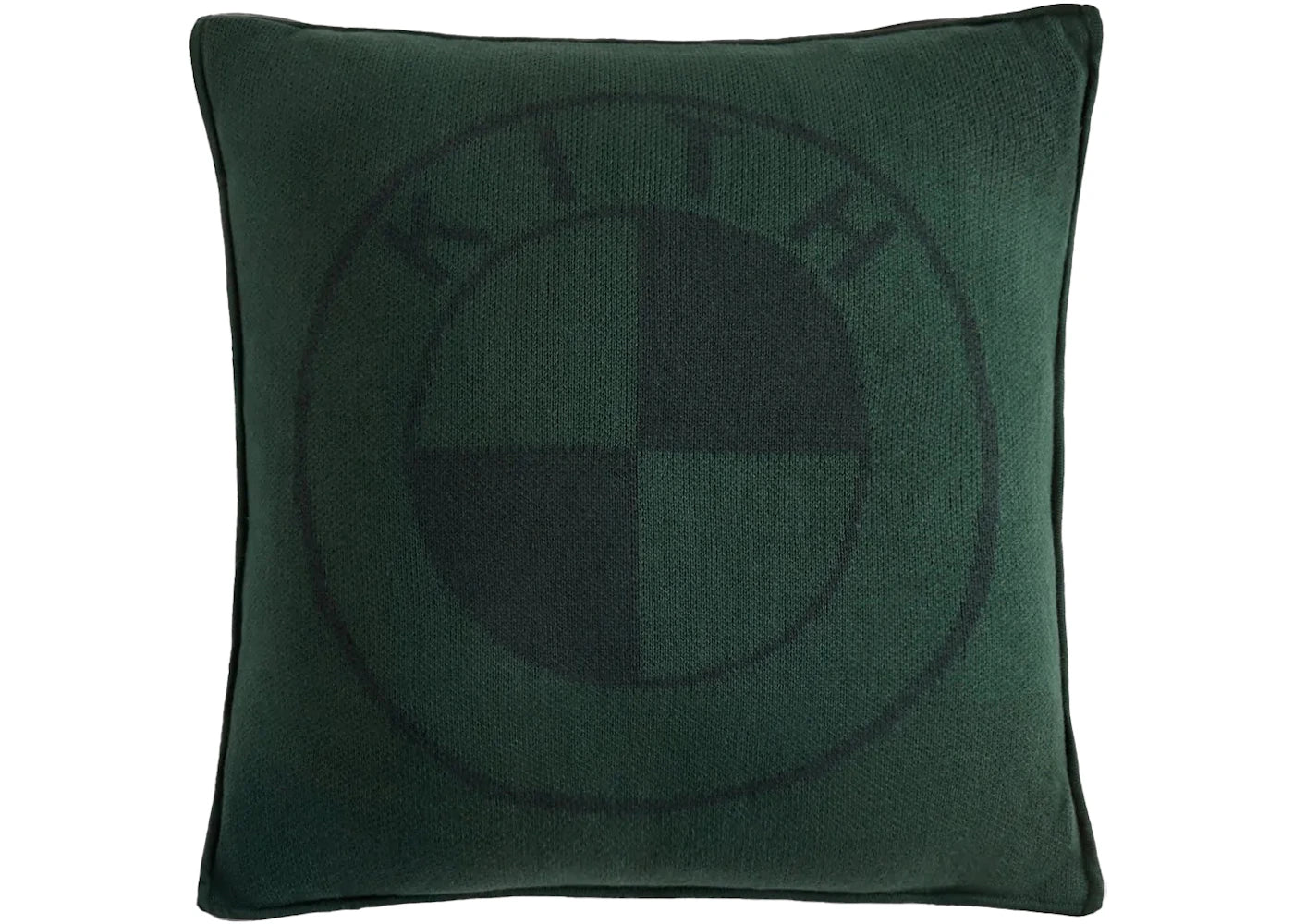 Kith BMW Knit Roundel Pillow Vitality