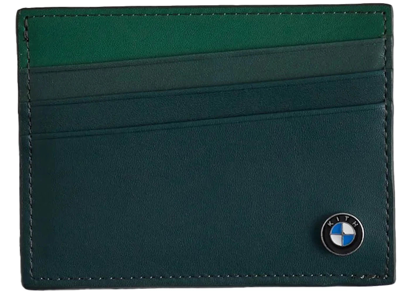 Kith BMW Leather Card Case Vitality