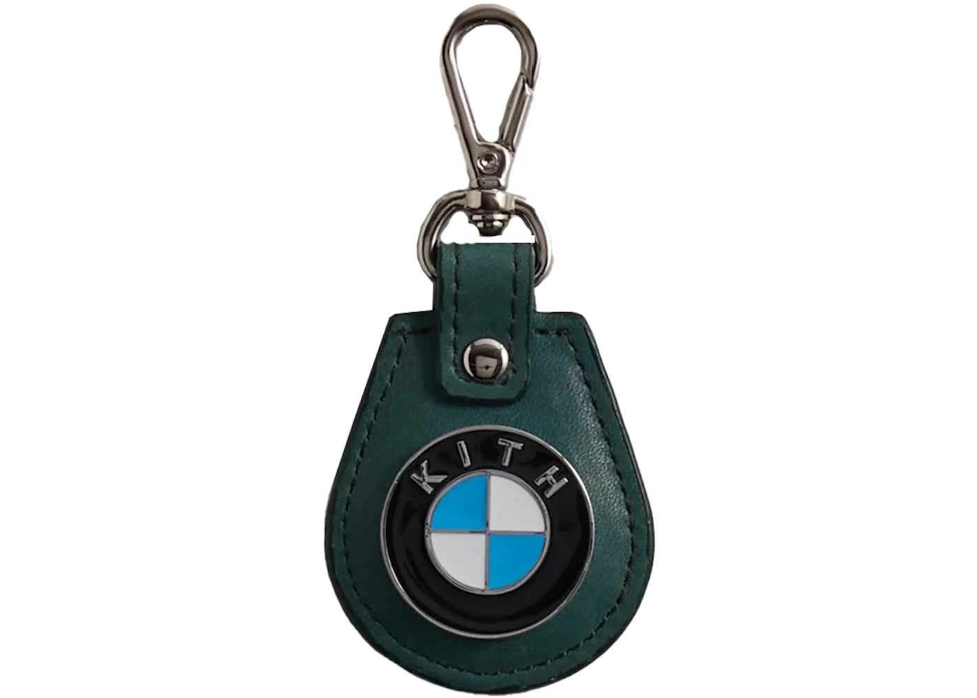 Kith BMW Leather Keychain Vitality