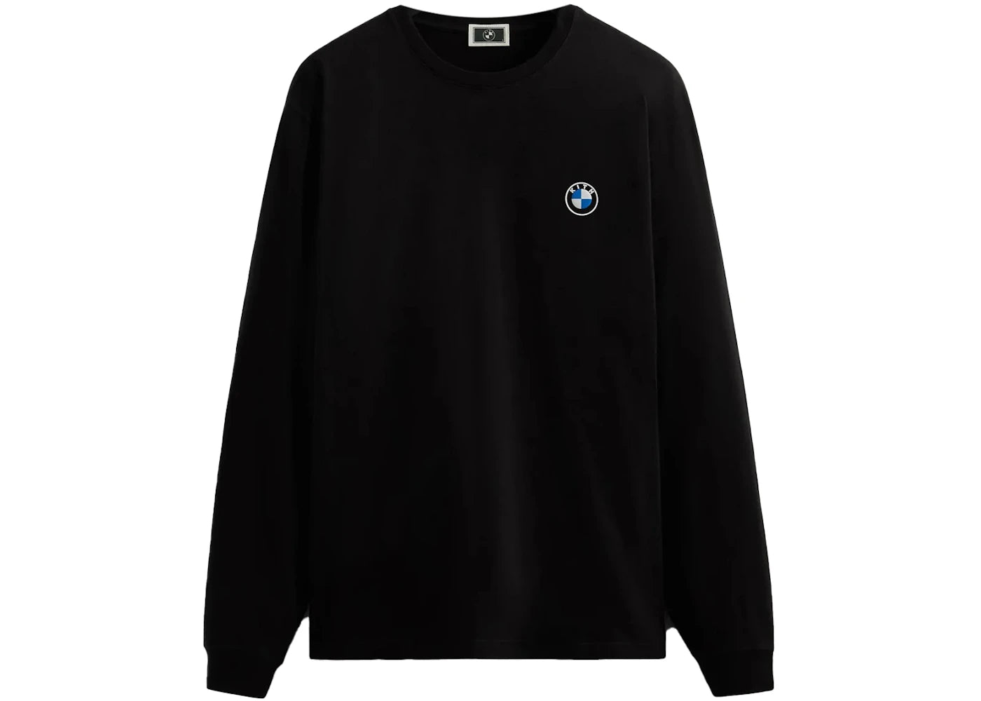 Kith BMW Mechanical Long Sleeve Tee Black