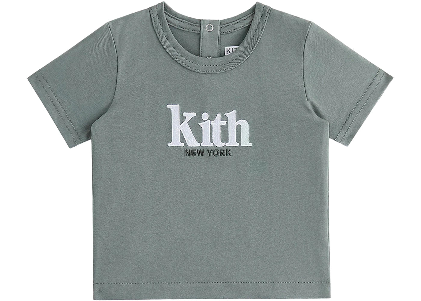 Kith Baby Classic Mott Tee Laurel