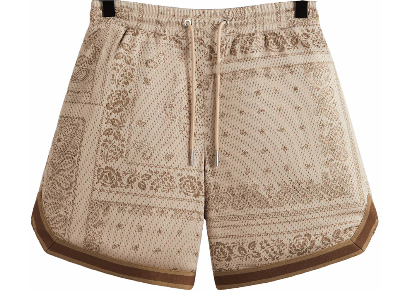 Kith Bandana Mesh Curtis Short Canvas