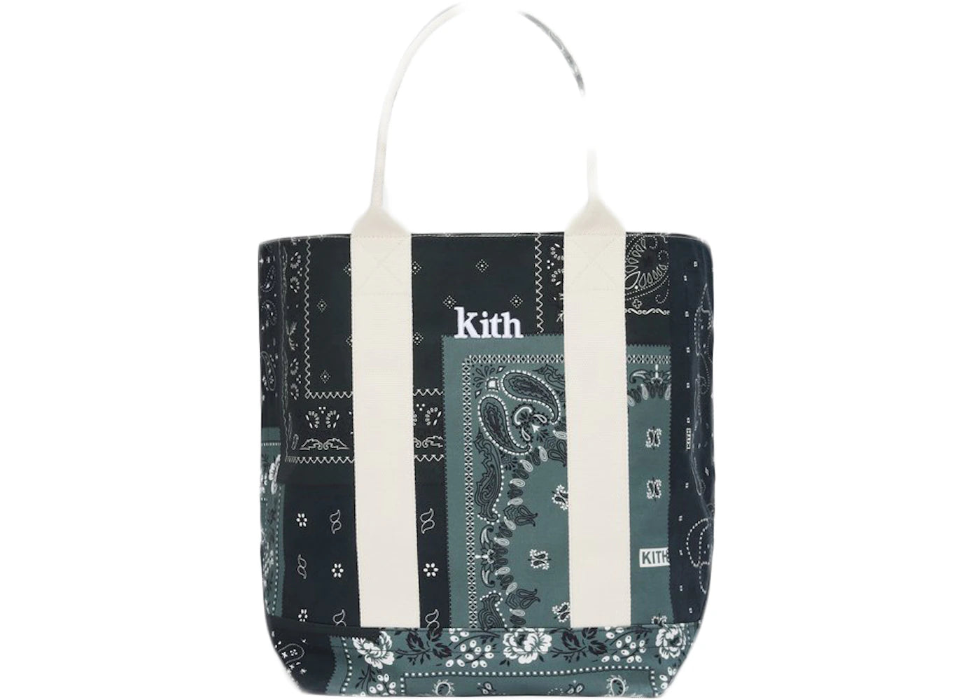 Kith Bandana Tote Bag Stadium